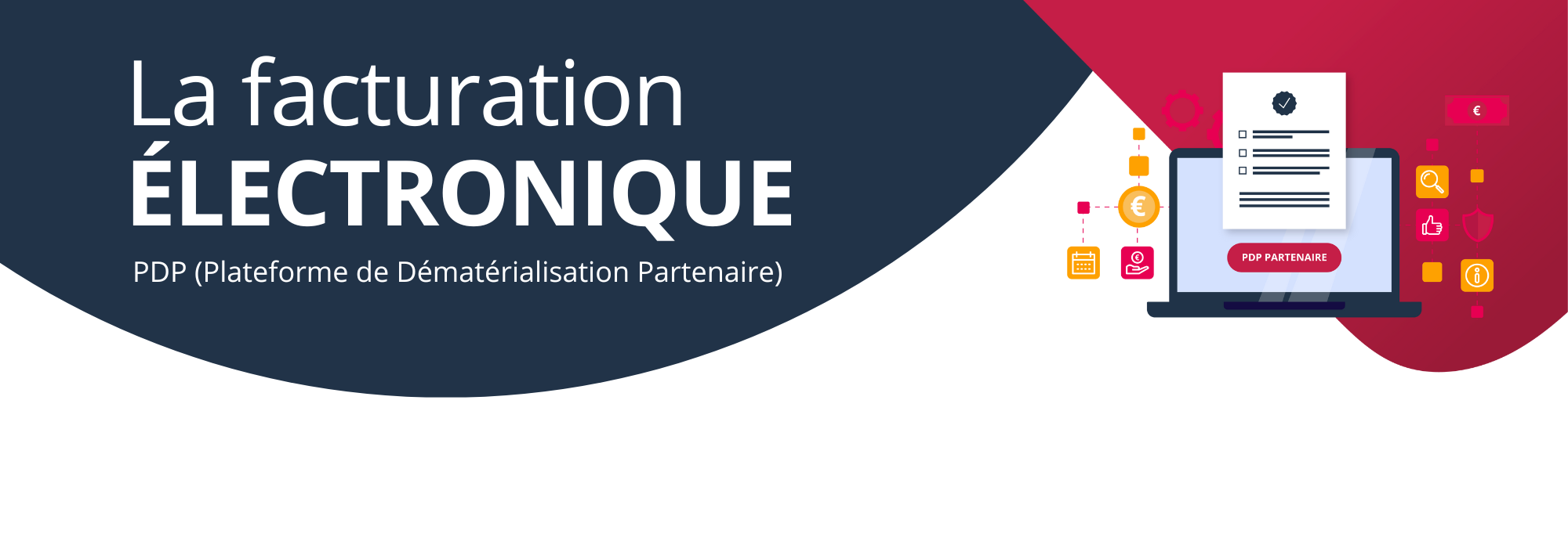 Bannière Plateformes de Dématérialisation Partenaires